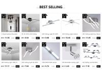 Luz De Techo LED 18W Regulable Con 3 Placas LED Integradas Luz Curva Moderna Para Sala De Estar Dormitorio Pasillo - details 0