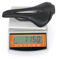 Sillín De Bicicleta De Carbono Ultrafino Elitaone 115g 250x140mm Texturizado UD Para Montaña Y Carretera Unisex - details 1