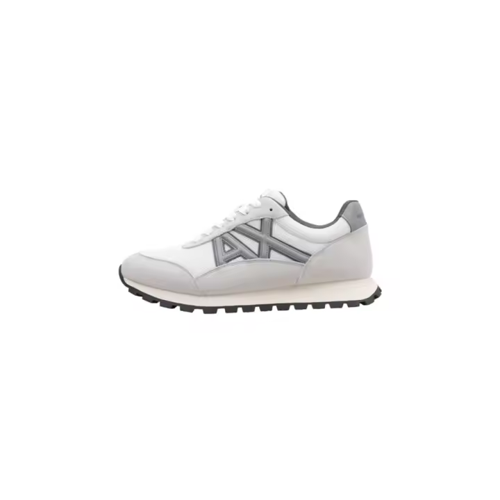 Armani Exchange XM001960 Deportivas Planas Hombre Blanco - 1