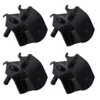 Goma generadora antivibration-4 piezas Soporte de motor de Goma Soporte de motor compatible with Honda y más motores - details 3