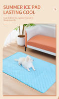 Alfombra De Enfriamiento Para Perros Y Gatos Sombrilla Transpirable Y Lavable Para Pequeños Medianos Y Grandes Caniches Y Puppies - details 0