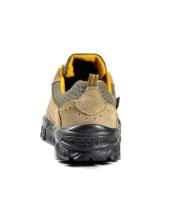 Zapato de seguridad con punta de acero New Nilo S1 P SRC. Cofra - details 3