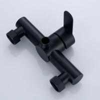 Grifo de Ducha de Acero Inoxidable 304 Grifo de Baño de Mezclador de Agua Caliente y Fría - details 2