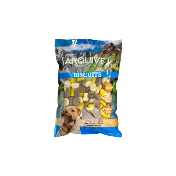 Arquivet - Galletas "Smiles" 1 Kg - 1