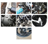Pedal Trasero Para Bicicleta Eléctrica Plegable Universal Para Montañas Y Ciudades Material De Aluminio Ultraligero Adecuado Para Mountain Bike BMX Cruisers Y Bicis De Carretera - details 17