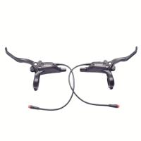 Freno De Seguridad Para Scooter Eléctrico XOD XD-H800 / XD-H880 Impermeable 2 Pines Corte De Energía Accesorios De Scooter - details 18
