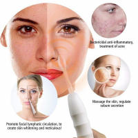 Tratamiento Facial Profesional Con Terapia De Ozone Y Alta Frecuencia Anti-Edad Rejuvenecimiento De Piel Eliminación De Círculos Rojos Estimulador De Escalpelo - details 7