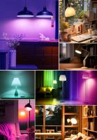 Bombilla LED Inteligente Tuya 220V E27 Bluetooth Con Control Remoto RF 2.4G Luz De Ambiente RGB Ampolleta Inteligente Para El Hogar - details 12