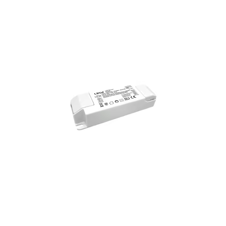 Ledkia Driver LIFUD Regulable 1-10V 220-240V No Flicker Salida 25-42V DC 500-600mA 12.5-25W LF-ABA030-0600-42 25 W - 1