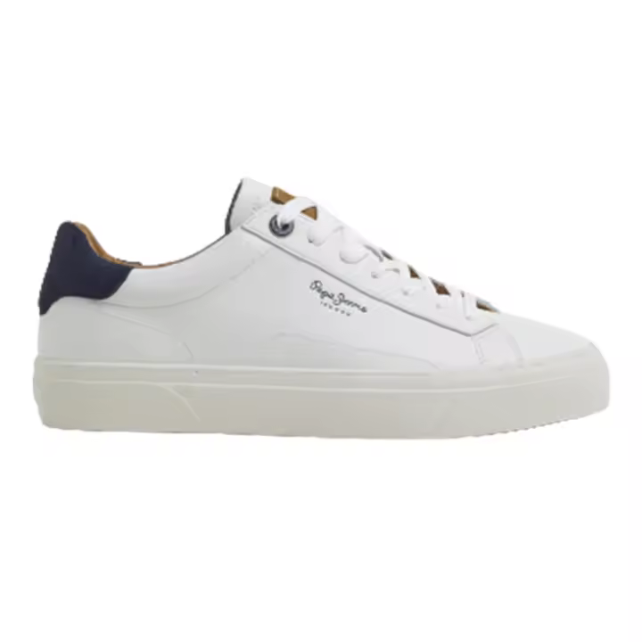 Sneakers Pepe Jeans modelo Pms30930 en color Blanco - 1