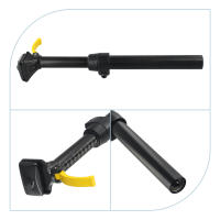 Sillín De Bicicleta Poste De Soporte De Suspensión Para Bicicletas Absorbedor De Choques Para Carretera Grava Bicicleta De Paseo Y E-Bike - details 4