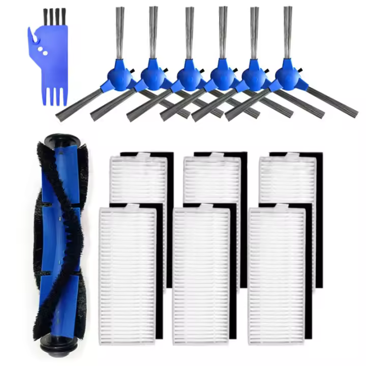 Juego de 14 Cables de reposición compatibles con aspiradoras roboticas 11S - 1