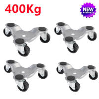 Dolly De Muebles Con 3 Ruedas Triangular Para Mover Objetos Pesados Caster De Hierro Para Armario - details 3