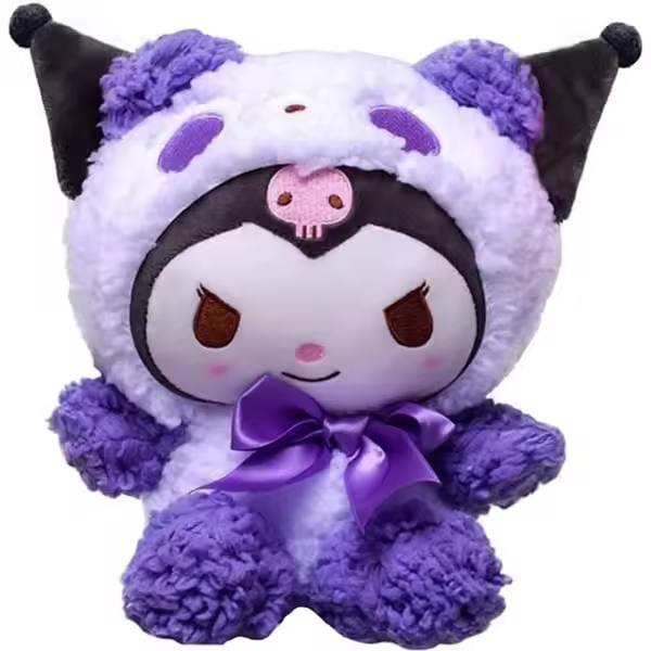 Regalos de niños Melody cinnamoroll felpa muñeca juguetes-venta comercial kuromi - 1