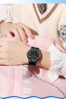 Reloj De Pulsera Para Mujer Ultrafino De Moda Correa De Silicona Suave Reloj De Cuarzo Diseñador Simple Elegante Para Mujer - details 11