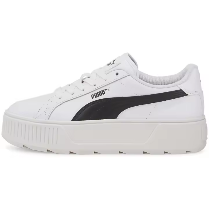 Zapatillas Puma Karmen L para mujer en color blanco - 1
