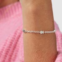 Pulsera de Plata Sweet Dolls with OSOS adorables - 17 cm-Regalo Perfecto-Elegant Joyería - details 3