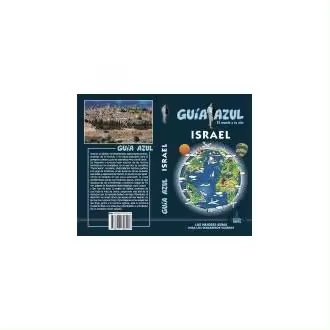 Libro Israel Martínez Martínez Guías azules de España, S.A. - 1