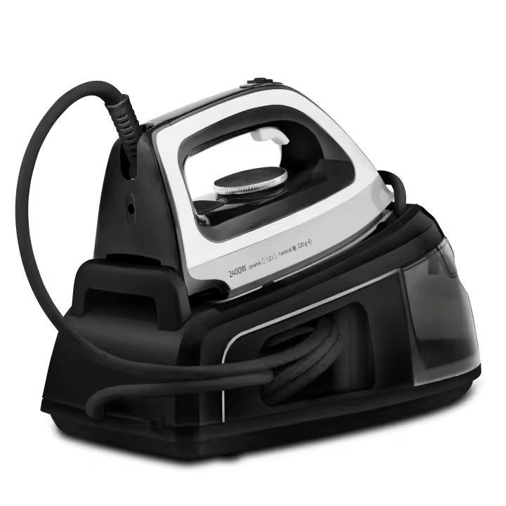 CENTRO PLANCHADO UFESA LUXE STEAM GLI 2400W 5,5BAR - 1