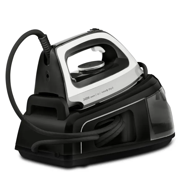 CENTRO PLANCHADO UFESA LUXE STEAM GLI 2400W 5,5BAR - 1
