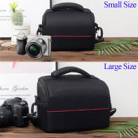 Bolso De Hombro Para Cámara Digital DSLR Impermeable Funda De Fotografía Para Canon Nikon Sony Con Bolsillo Para Lente - details 2