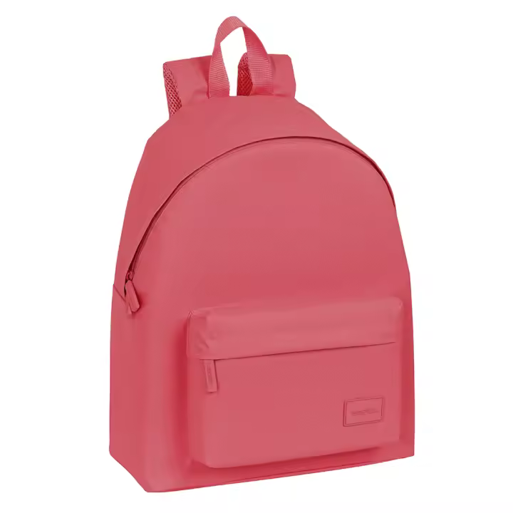 MOCHILA SAFTA BASIC "MARSALA" - 1