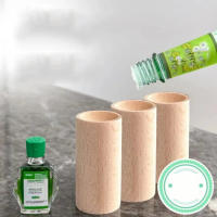 Artesanía De Madera Esencial Aromaterapia Sin Llama Cylindrical Expandida Para El Hogar Y Interiores Encanto Silvestre - details 2