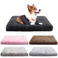 Alfombra De Perro Suave Y Gruesa Para Pequeños Medianos Y Grandes Mascotas Alfombrilla De Limpieza Desmontable Para Pupusas Y Gatos Suministros Para Mascotas - details 5