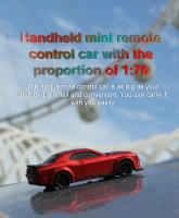 Coche De Carreras RC a Escala 1:76 Turbo Racing C71 C72 C73 C74 C75 Juguete De Simulación Miniatura Para Adultos Y Niños Control Remoto Incluido - details 26