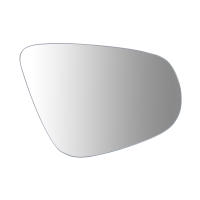 Espejo Retrovisor Convexo Calentado Para VW Golf 6 MK6 2009-2012 Pieza Derecha Vidrio De Espejo Tamaño 164mm X 122mm Calidad Superior - details 0