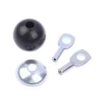 5 PCS Accesorios De Cable De Acero Para Gimnasio Equipo De Fitness Terminales De Bola De Límite Metal Para Ejercicios De Músculos Del Brazo - details 1
