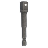 Adaptador De Destornillador Impacto DEWALT DWAF38ADPT 3/8In 9,5MM Accesorios Para Herramientas Eléctricas Conversion Impact Rated - details 3