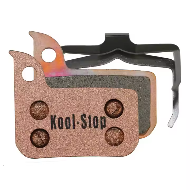 Kool Stop Pastillas Freno Disco Sinterizadas Sram Red Road - 1