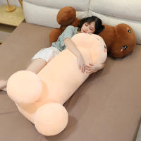 Peluche Realista De 28 Cm JugueteSexy De Vello Suave Para Adultos Desechable Regalo Único Y Sexy Para Colección Y Uso - details 9