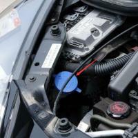 Tapa De Tanque De Líquido Para Limpia-Paredes De Coche Para Citroen C4 C5 Xsara ZX Xsara Peugeot 106 ABS Plástico 5.8cm 1-3pcs - details 4