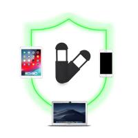 3pcs/pack Cubierta De Cámara Privacidad Universal Para Laptop Tableta Computadora iPad Adhesivo De Seguridad Para WebCam - details 20