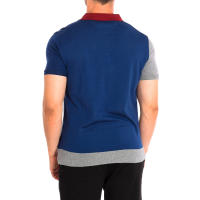 La Martina-Polo Manga Corta TMS005-XC008 para Hombre