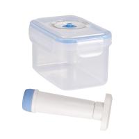 Contenedor De Vaciado Multifuncional Para Cocina Airtight Horno Resistente Al Desbordamiento Contenedor De Alimentos Con Sellado Para Frutas Vegetales Granos Arroz - details 4