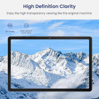 2PCS Protector De Pantalla De Vidrio Templado HD Para Samsung Galaxy Tab S6 Lite 2024 S5E S7 FE S8 S9 Ultra A7 A8 A9 plus 5G Resistente a Arañazos - details 3