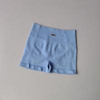 Shorts De Yoga Para Mujer High Waist Levantamiento De Caderas Transpirables Deportivas Para Ciclismo Y Gimnasio Shorts De Correr - details 8
