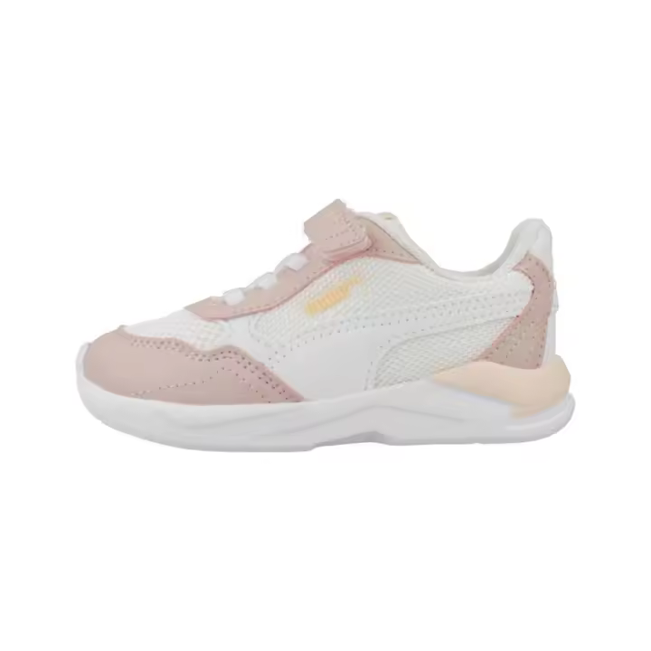 Calzado Zapatillas Deporte marca Puma modelo 385526-28 para bebe en color beig - 1