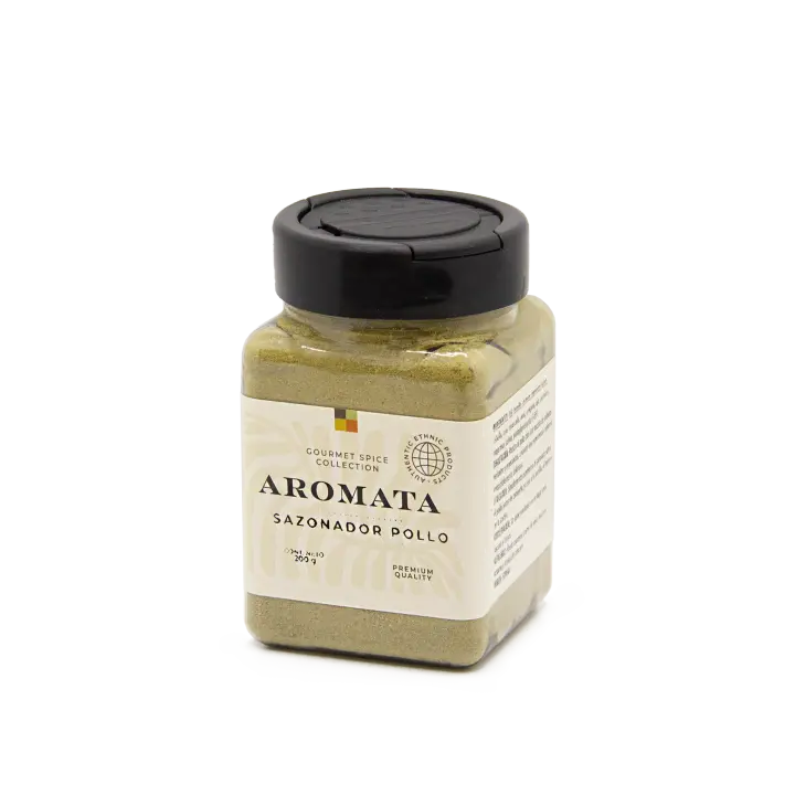 Sazonador de Pollo de Aromata Condiments y eleva a otro nivel tus recetas de pollo - 1