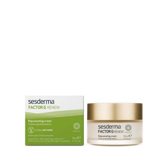Sesderma Factor G Renew Crema Rejuvenecedora 50ml — oferta en Miravia