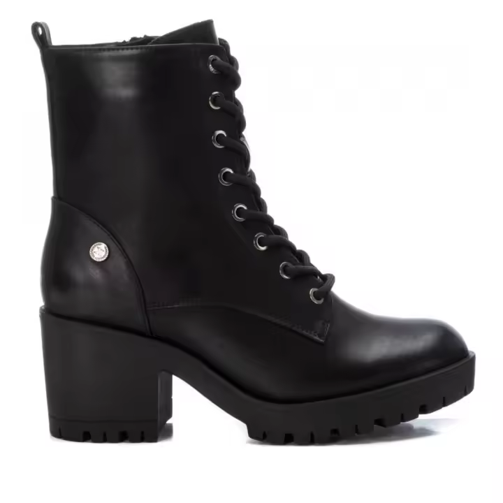 Botas Militares mujer XTI BASIC 143507 MILITAR NEGRO 33744 24I - 1