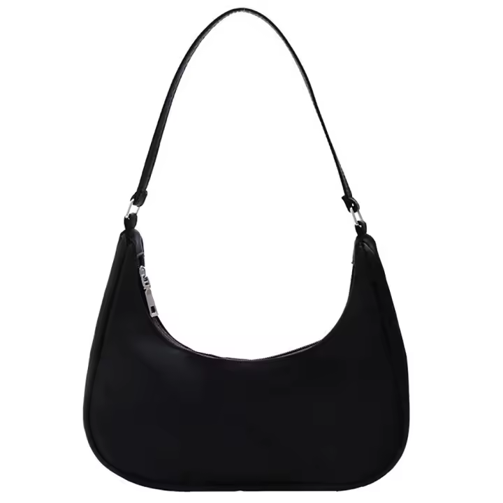 Bolso de Mano de Moda con Cremallera para Mujer - 1