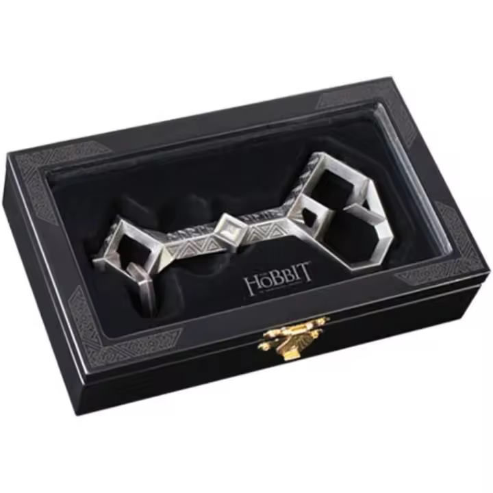 The Noble Collection Llave de Erebor escala 1:1 - El Hobbit - 1