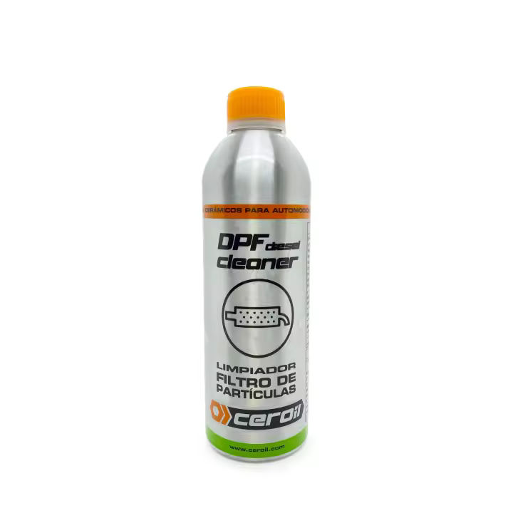 Ceroil DPF cleaner 500 ml - Limpiador de filtro de partículas - 1