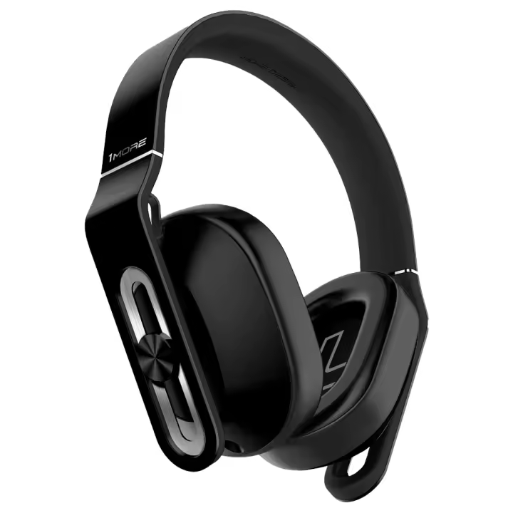 Auriculares 1More MK801 Tipo diadema Conector Jack 3.5mm Cable de cobre esmaltado Longitud del cable 1.25 m Potencia máxima 50 mW Rango de frecuencia 20-20 000 Hz Sensibilidad de los auriculares 104 dB - 1