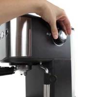 Cafetera Automática Toscana - Expresso - Vaporizador - Adaptador para Cápsulas - 20 Bares  PRIXTON - details 7