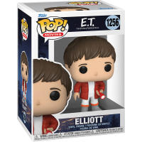 Funko Pop E.T El Extraterrestre Cine Elliott 1256 - details 2